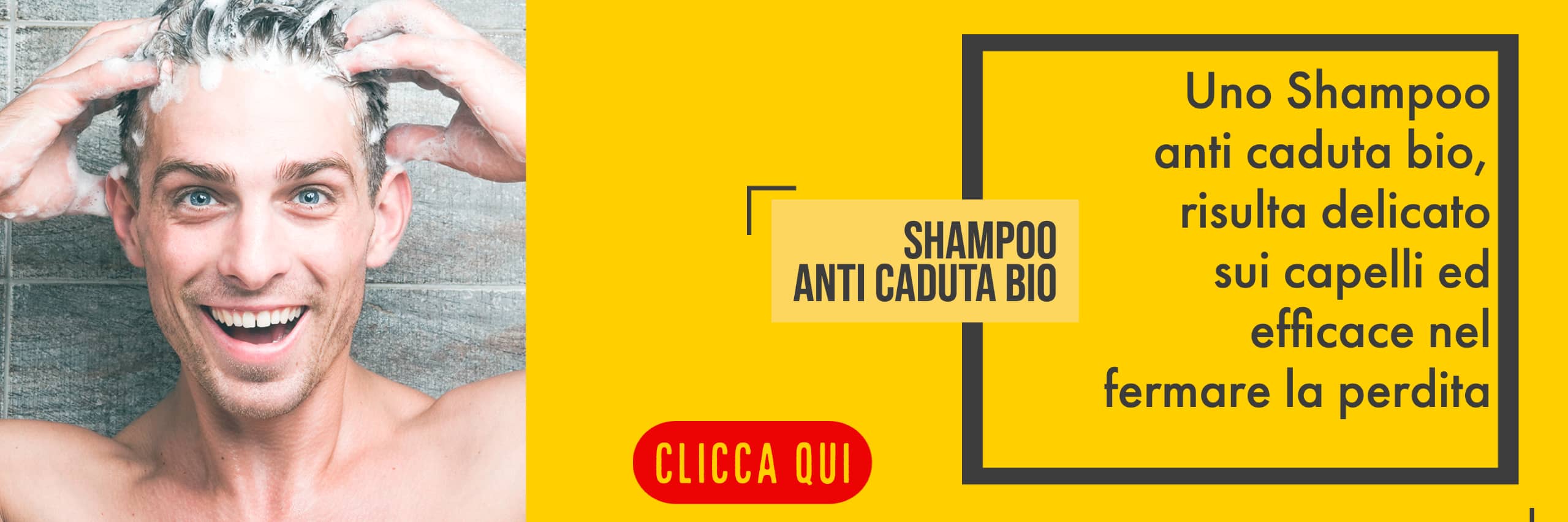 shampoo anticaduta naturale