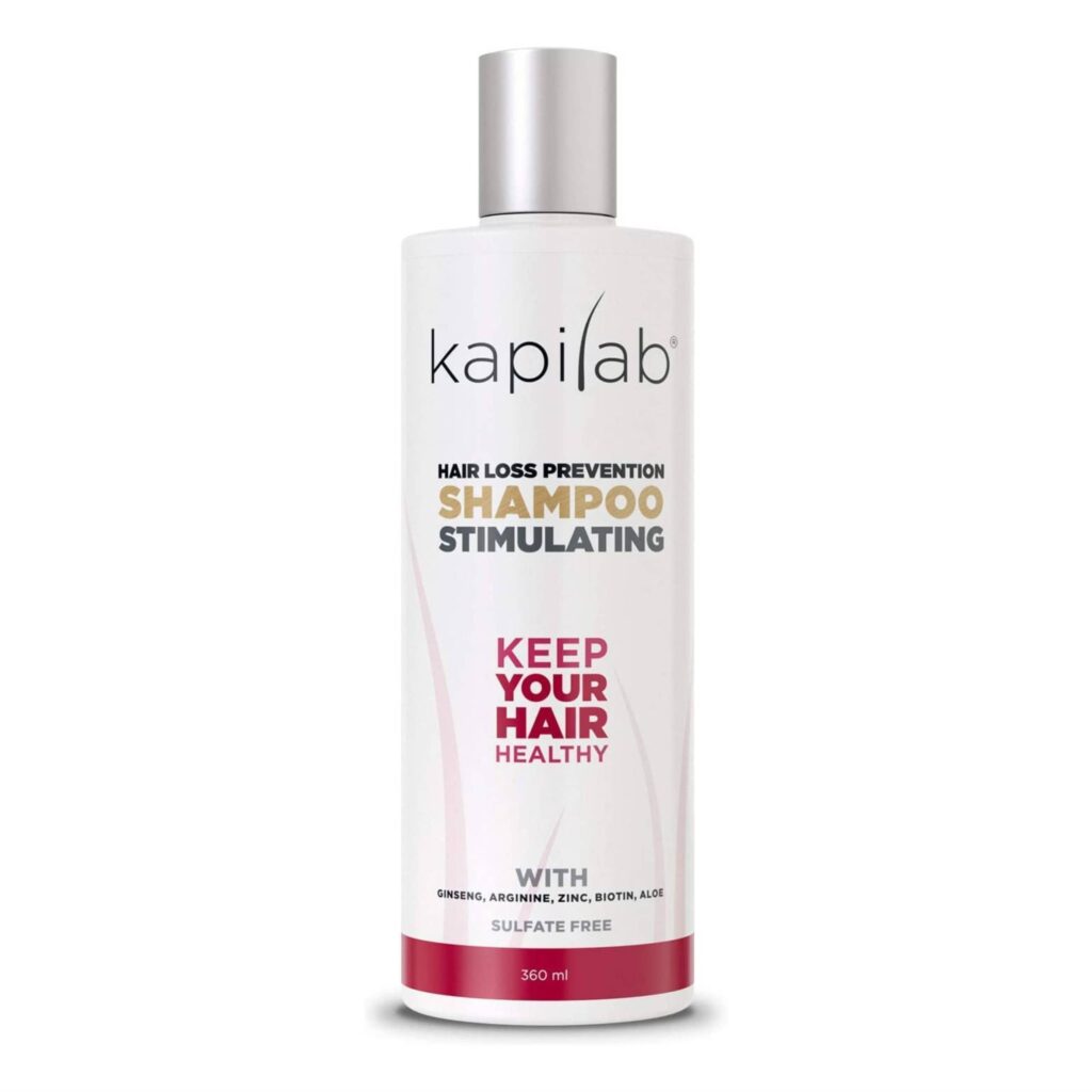 shampoo stimolante kapilab