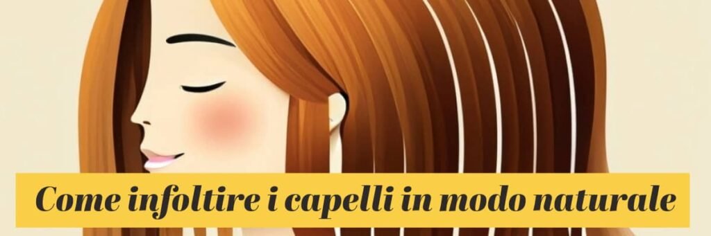 Come aumentare la densità dei capelli in modo naturale