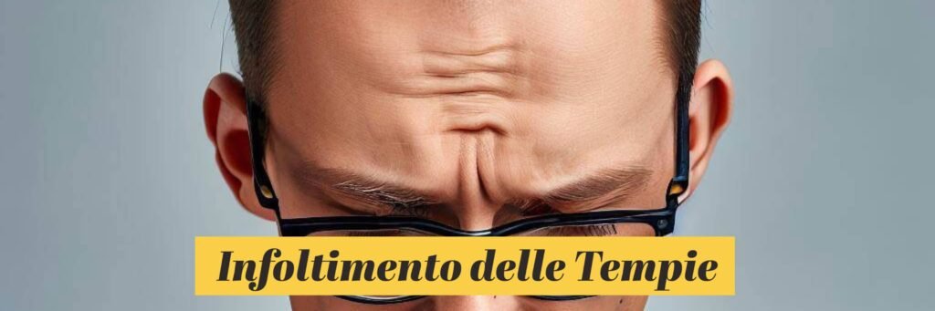infoltimento fronte alta