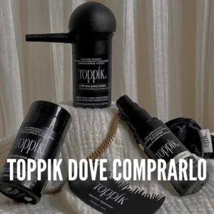 Dove acquistare toppik