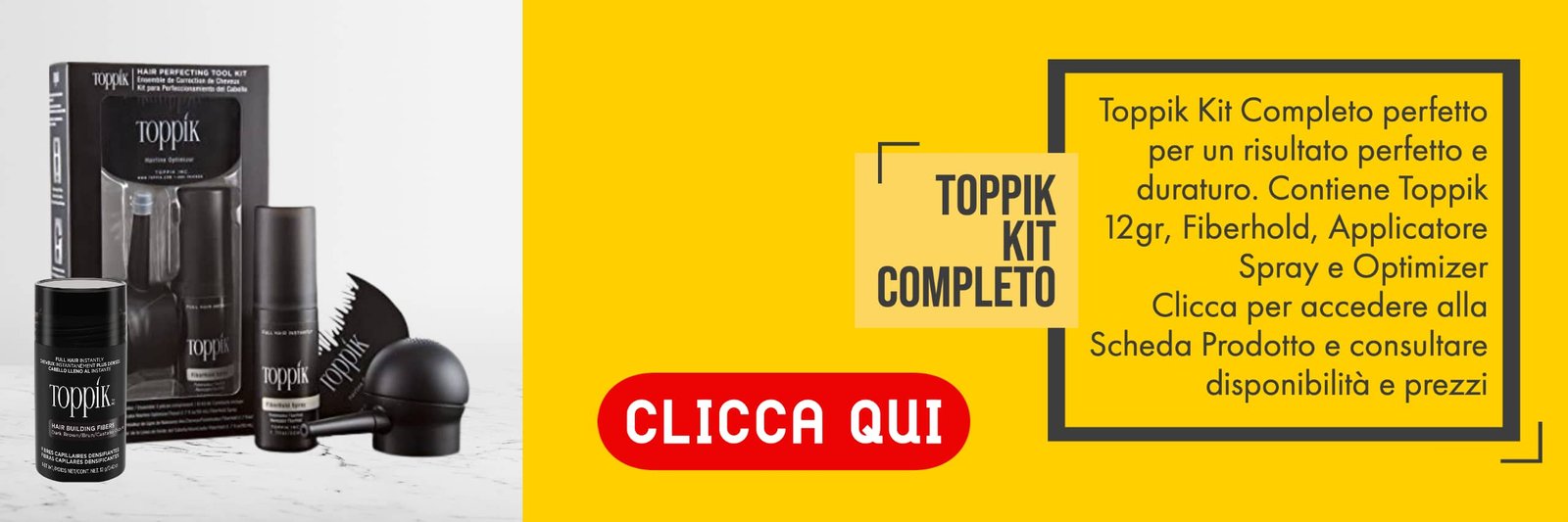 toppik kit completo
