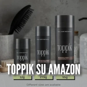 Comprare toppik su amazon