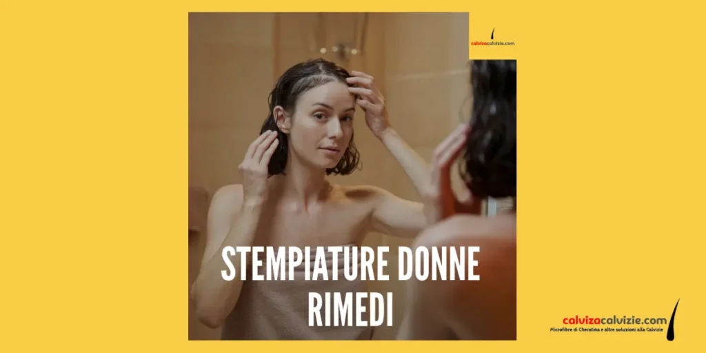 stempiatura femminile rimedi