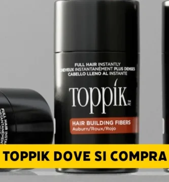 Dove posso comprare Toppik