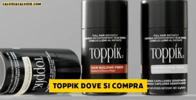 Dove posso comprare Toppik