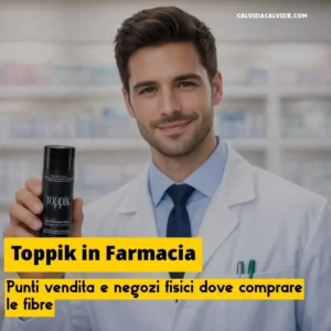 In quale farmacia posso comprare toppik