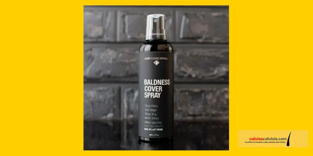 spray infoltimento capelli