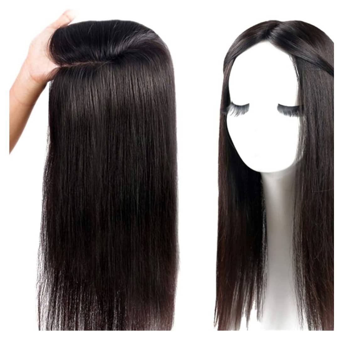 Bangs Hair Clip Human Hair,TESS Clip on Bangs,Invisible Clip in Bangs