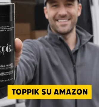 Prezzi toppik amazon