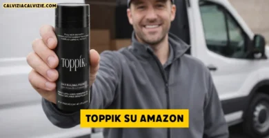 Prezzi toppik amazon