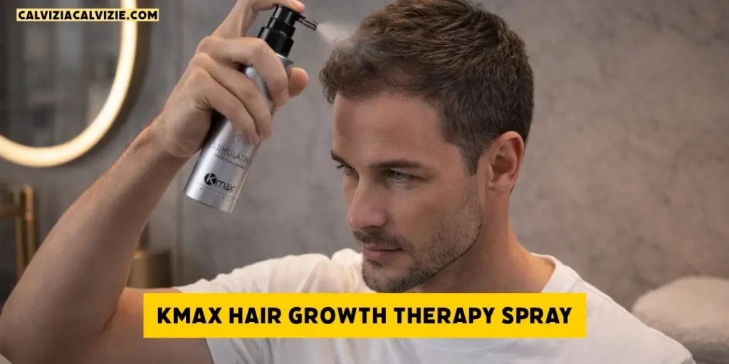 Recensione Kmax Spray