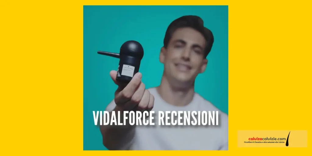 Opinioni vidalforce