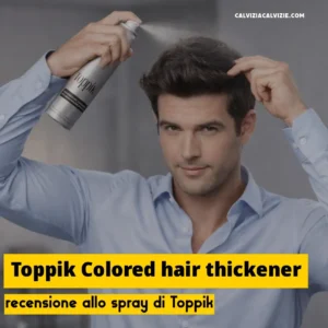 Dove comprare toppik spray