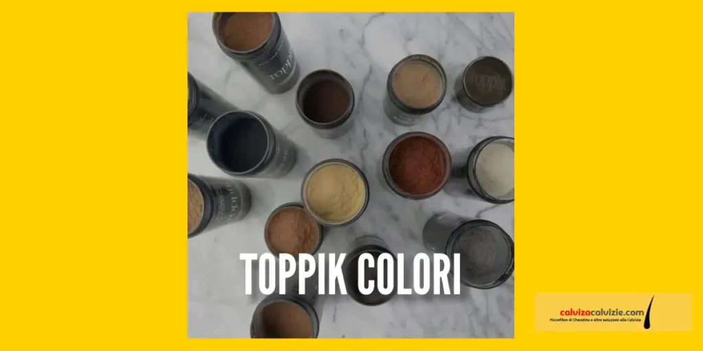 Colori Toppik