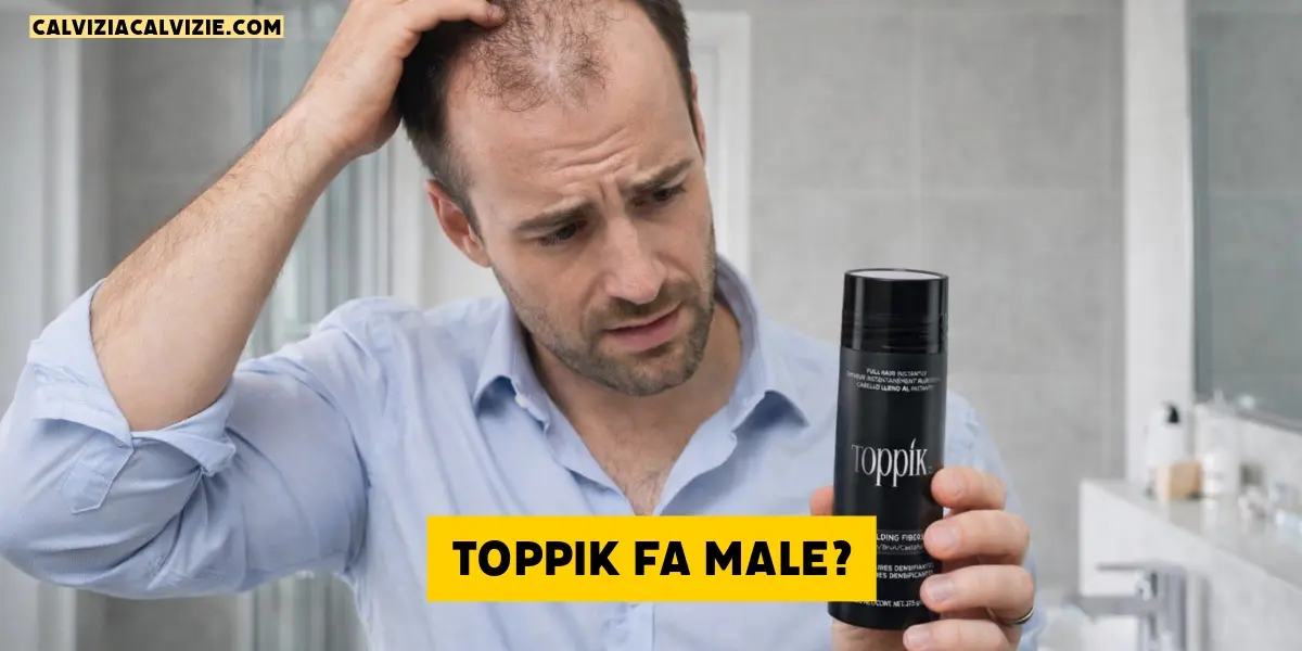 Toppik fa male? Effetti collaterali e controindicazioni