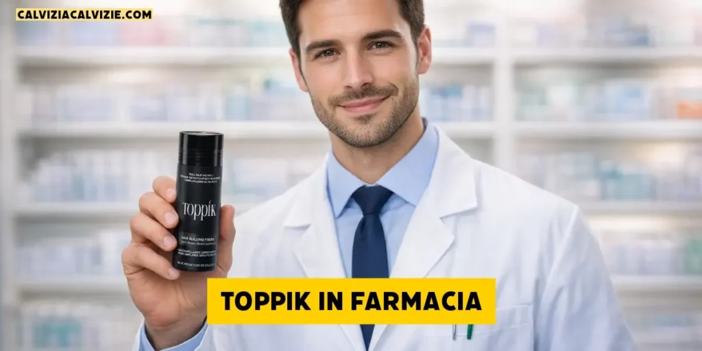 microfibre di cheratina in farmacia