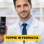 microfibre di cheratina in farmacia