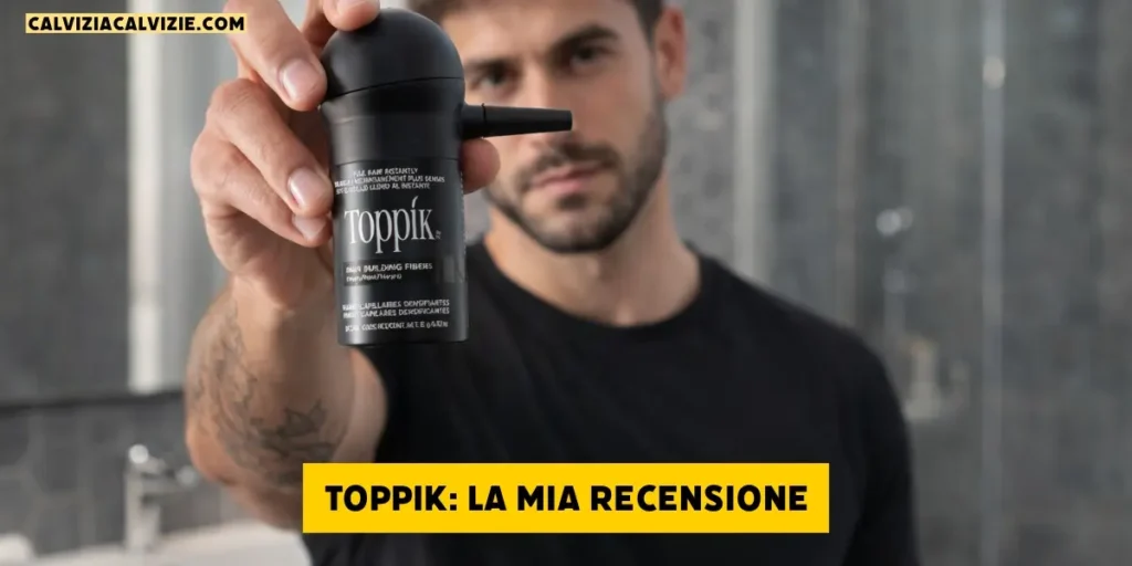 Le mie opinioni e consigli su toppik