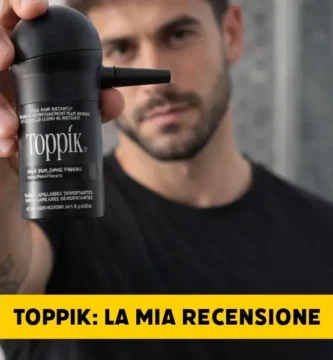Le mie opinioni e consigli su toppik