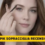 Toppik Brow building fibers set