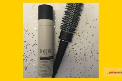 Toppik Spray Colored Hair Thickener