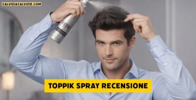 Pareri toppik spray
