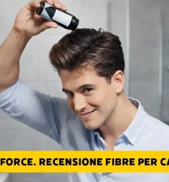 Polvere copri calvizie vidalforce, pareri e opinioni