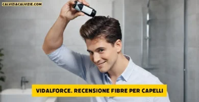 Polvere copri calvizie vidalforce, pareri e opinioni