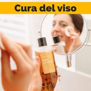 Prodotti naturali per la cura del viso Vidalforce