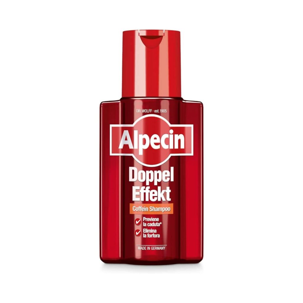 Shampoo Alpecin Doppel Effekt
