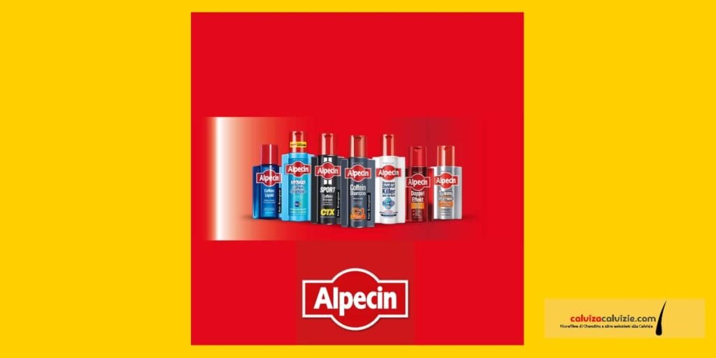 Alpecin Shampoo recensioni e opinioni