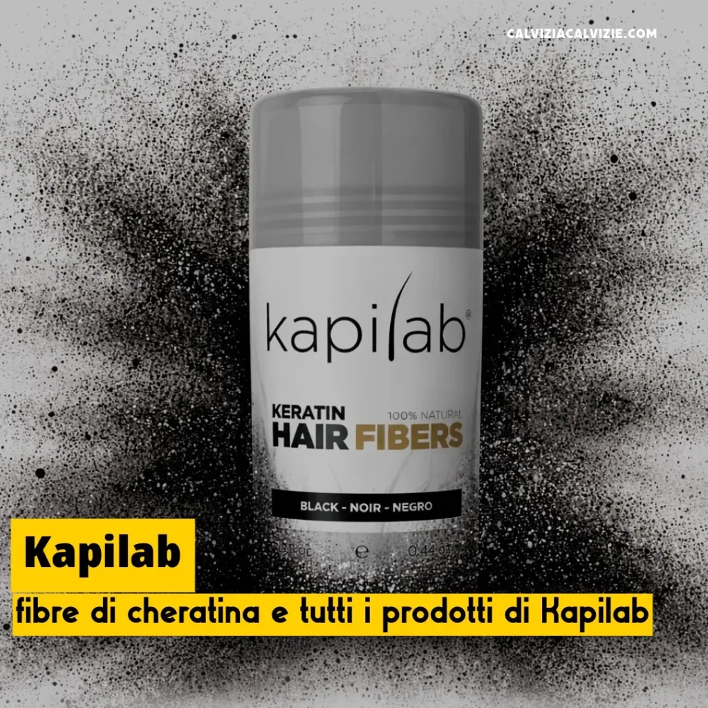 Kapilab fibre capillari