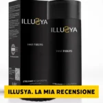 illusya hair fibers