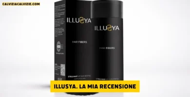 illusya hair fibers