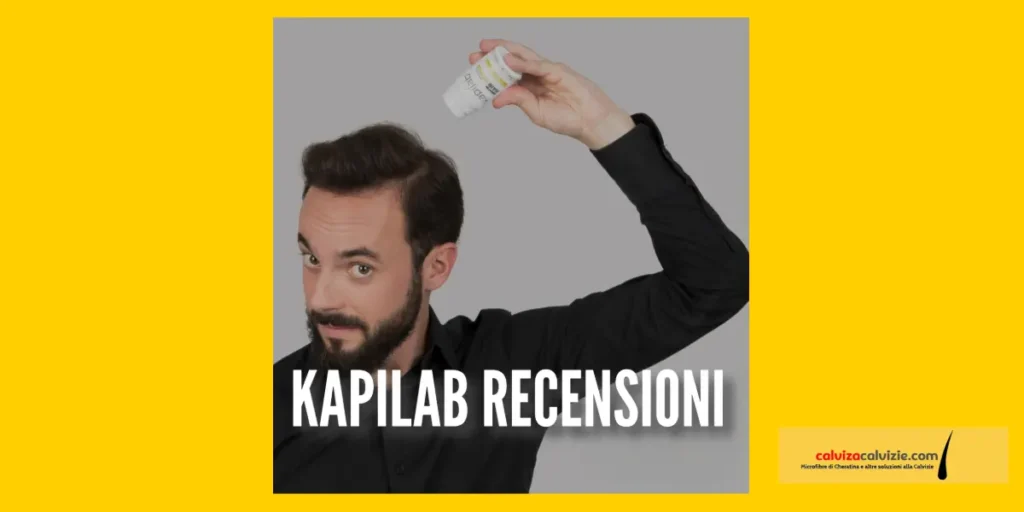 Kapilab Recensioni