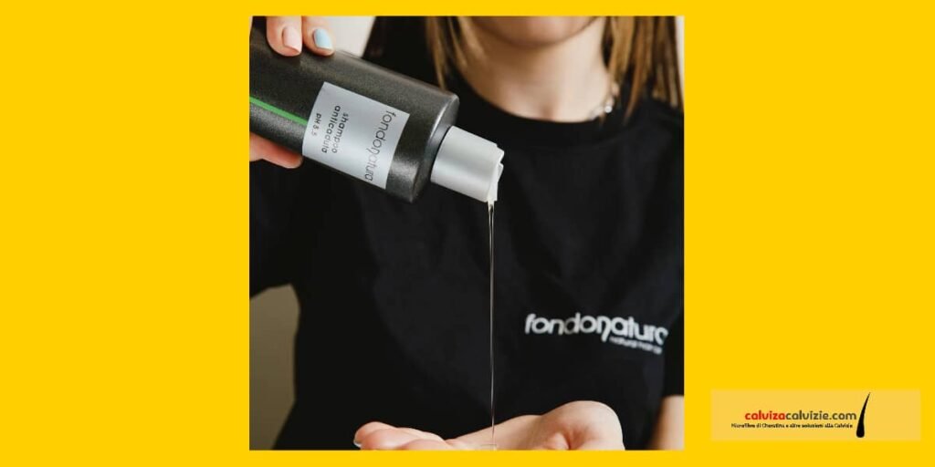 Fondonatura Shampoo Anticaduta opinioni