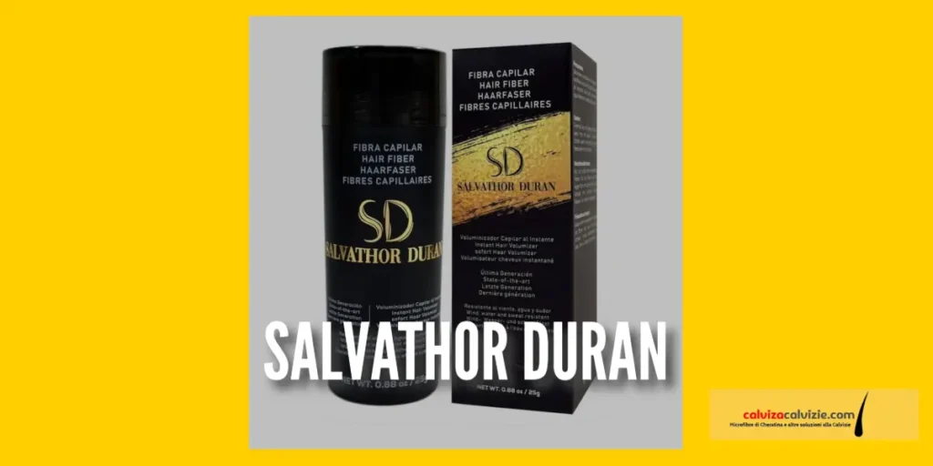 Salvathor duran pareri