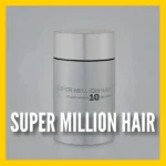 Super million hair recensioni fibre per capelli