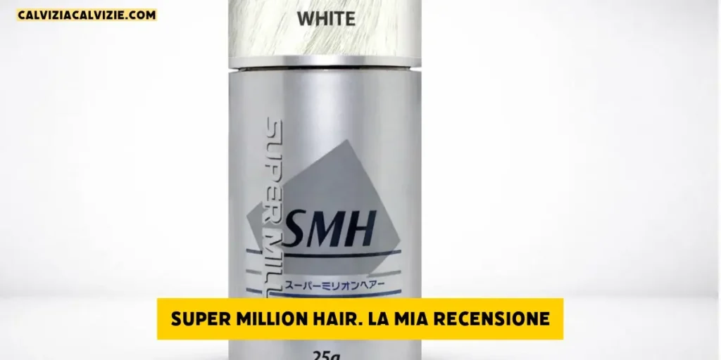Pareri Super Million Hair