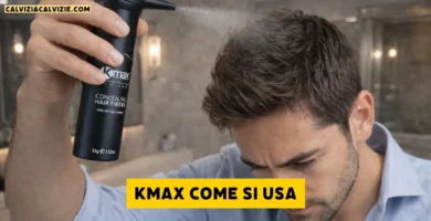 Come usare le fibre di Kmax