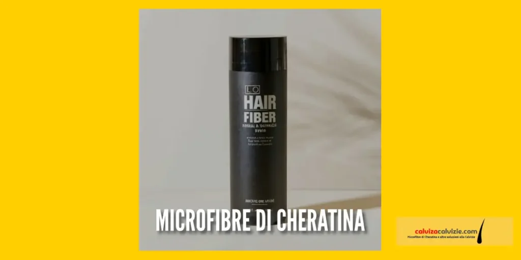 polvere volumizzante per capelli