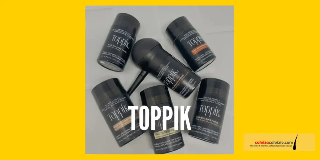 Toppik capelli