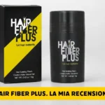 hair fiber plus recensione