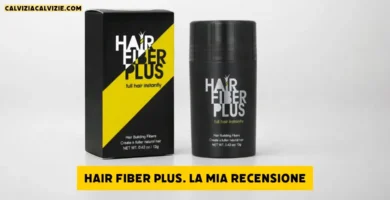 hair fiber plus recensione