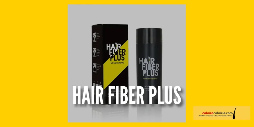 Hair Fiber Plus