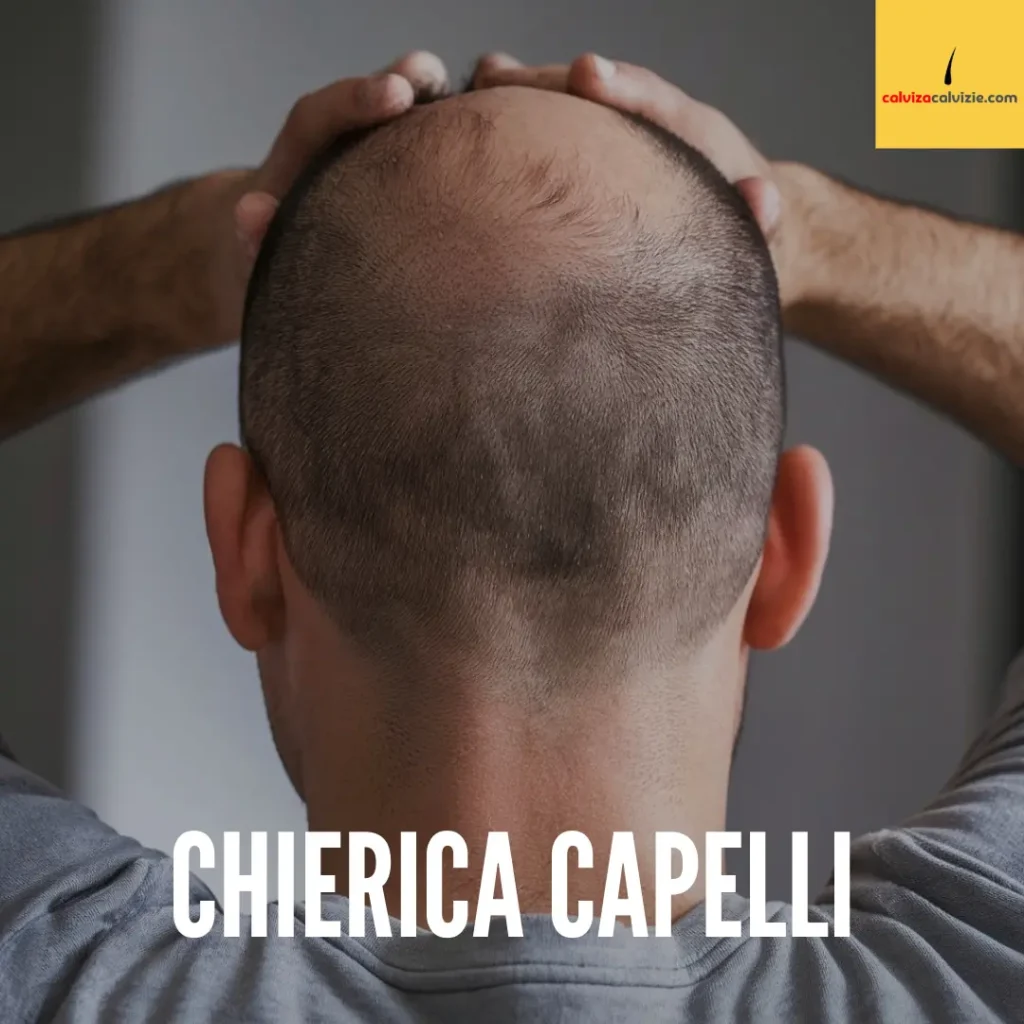 chierica capelli cause