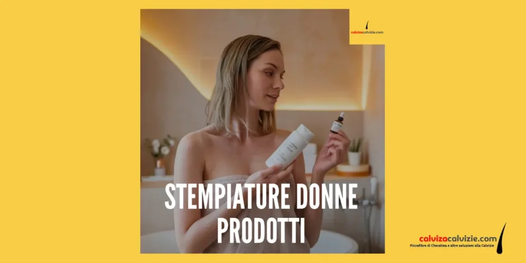 stempiature donne prodotti