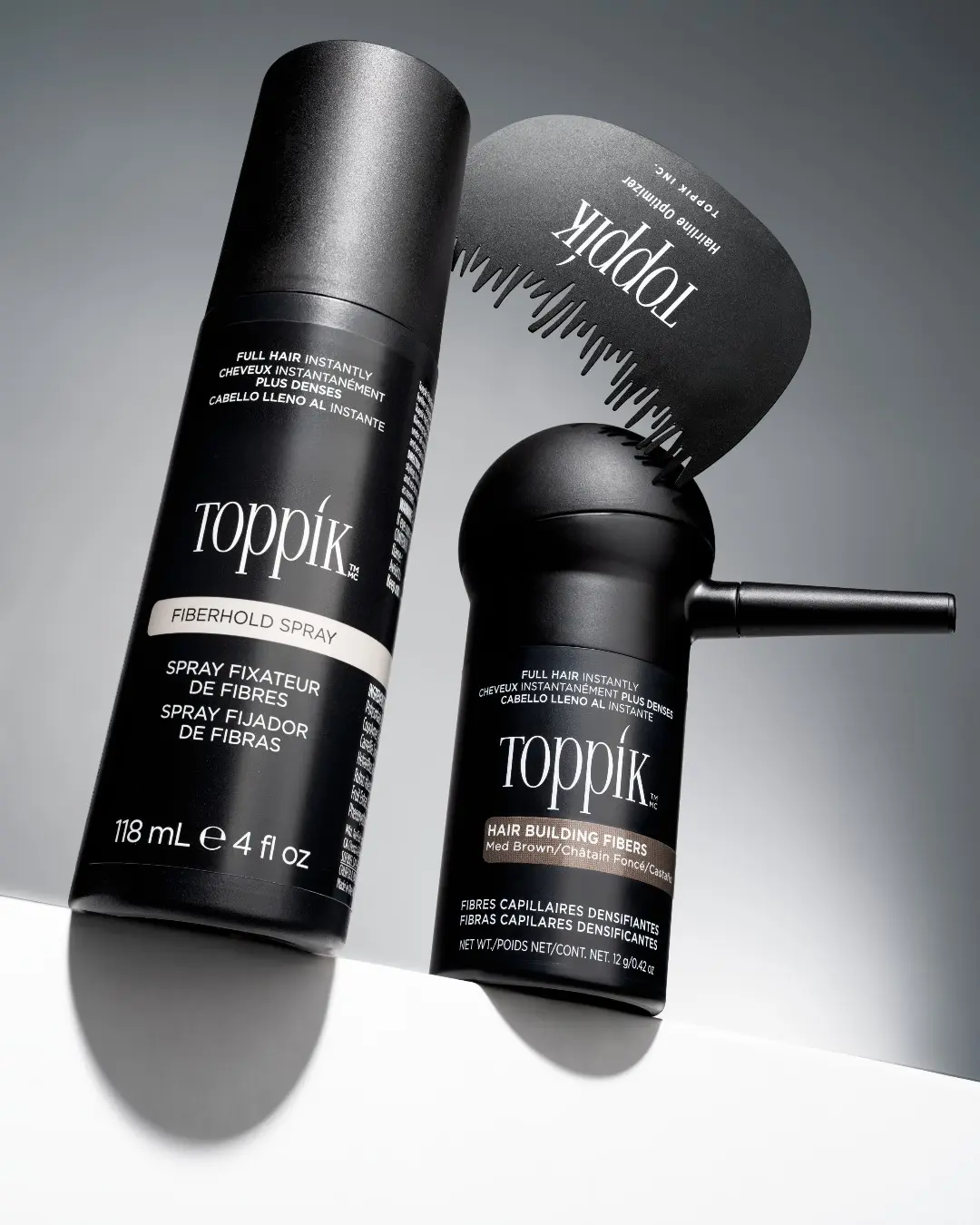 Kit Toppik fibre di cheratina