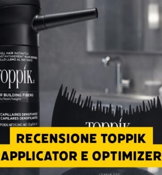 Pompetta e pettinino toppik